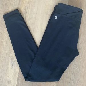 Fabletic 7/8 Leggings V Cut